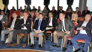 Türkiye Milli Paralimpik Komitesi'nin Olağan Genel Kurulu Yapıldı