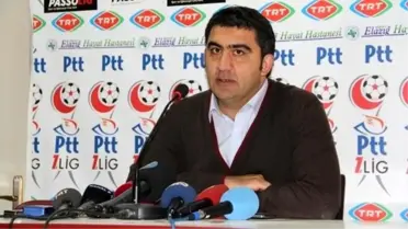 Ümit Özat Giresunspor Yenilgisini Değerlendirdi