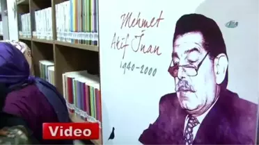 Yedi Güzel Adam' Kütüphanesi Açıldı
