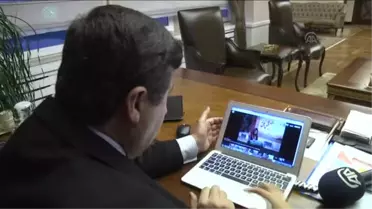 AA'nın 'Yılın Fotoğrafı' Oylaması Yapıldı
