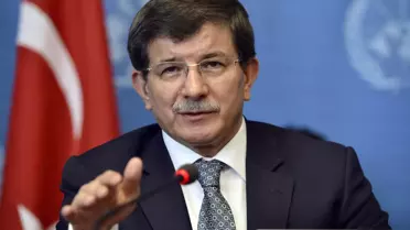 Davutoğlu'nun 2015'te Almayı Hedeflediği Oy Oranı