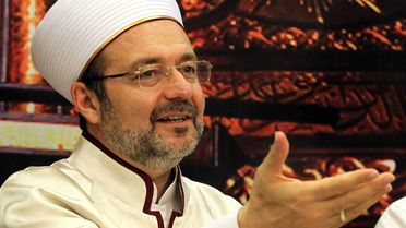 5. Din Şurası Başladı
