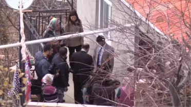 Bakan İslam, Madenci Ailerine Taziye Ziyaretinde Bulundu