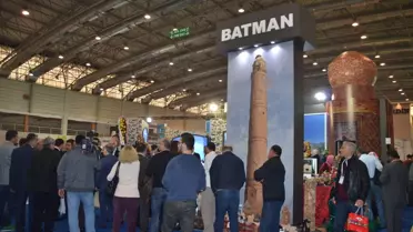 Batman Ekibi Fuardan Döndü