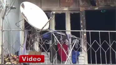 Dehşet Anlarını İha'ya Analttılar