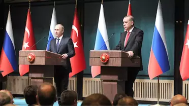 Avrupa'nın Vanası Türkiye'nin Elinde