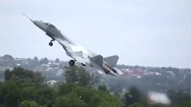 Nijerya, Rusya'dan Silah ve Savaş Uçağı Alacak