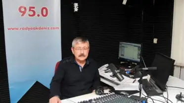 Radyo Akdeniz'de Yavuz Bingöl Türküleri Çalınmayacak