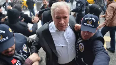 İşbaşaran'a Dayak Olayına Sedat Peker'in Avukatı da mı Karıştı