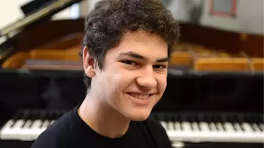 Suriye'den Kaçan Genç Piyanist, Türk Vatandaşı Oldu