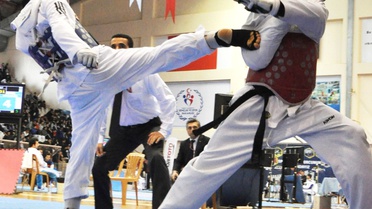 Tekvando Federasyonu 2014 Yılında Madalya Sayısını Yüzde 25 Arttırdı