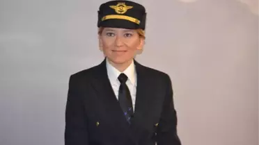 THY Yeni Pilotları Brövelerini Taktı