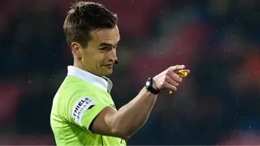 Trabzonspor'a Danimarkalı Hakem