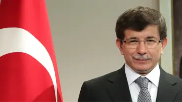 Başbakan Davutoğlu Polonya'da