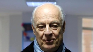 BM Suriye Özel Temsilcisi Mistura Açıklaması