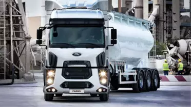 Ford Otosan, Rusya'da Kamyon Üretecek