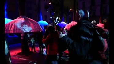 Fransa?da Işık Festivali