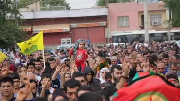 Kobanéden Batman'a Bir Cenaze Daha Geldi