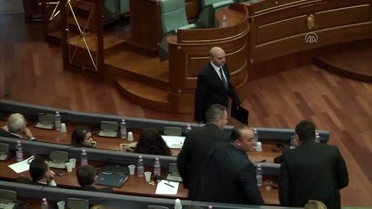 Kosova'da Yeni Hükümet Kuruldu