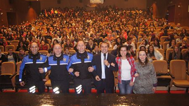Malatya'da Öğrencilere 'Stres Yönetimi' Semineri Verildi