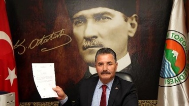 Mersin'deki 'Tank' Tartışması