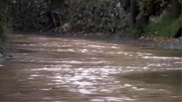 Muğla'da Sağanak Etkili Oldu