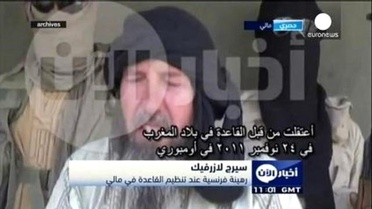 Rehin Tutulan Son Fransız Vatandaşı Serbest Bırakıldı