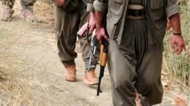 Şırnak'ta 1 PKK'lı Teslim Oldu