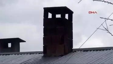 Sivas'ta Sobadan Zehirlenen Kadın Öldü