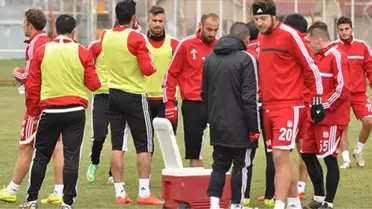 Sivasspor'da Kötü Gidişat Sürüyor