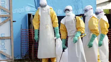 Türkiye Ebola ile Mücadelede Afrika'nın Yanında