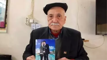 14 Aydır Kayıp Torununu Arıyor