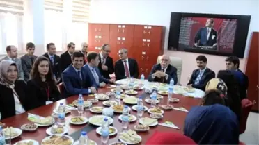 Bakan Avcı 'Kampüs' Yerine 'Eğitim Mahallesi' Denilmesini İstedi