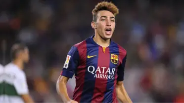 Genç Barçalı Yeni Sözleşmeyi Kaptı