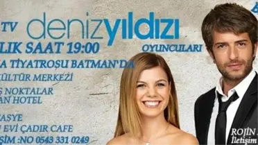 Matruşka Tiyatrosu Batman'a Geliyor