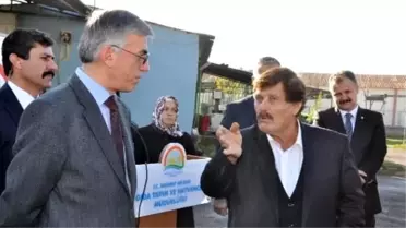 Müdürü Valiye Şikayet Etti