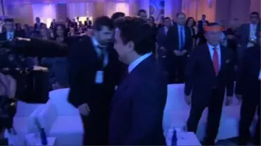 1 Ali Babacan, '5. Boğaziçi Zirvesi'nde Konuştu