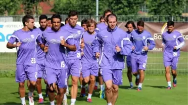 Orduspor, Altınordu Maçının Hazırlıklarını Tamamladı