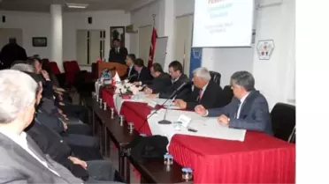 Biga Stp'nin 134'üncü Toplantısı