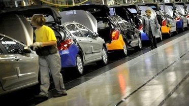 Bursa Otomotivde 'Tam Gaz'