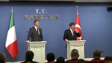 'AB Üyeliğimiz Konusu, Israrla Takip Edeceğimiz Stratejik Bir Konudur'