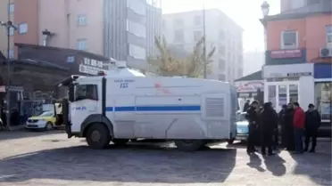 DBP Kağızman İlçe Başkanı Gözaltına Alındı