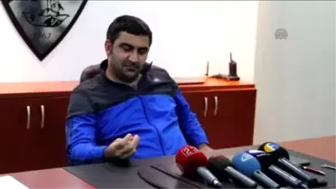 'Giresunspor ve Karşıyaka Yenilgilerini Telafi Edeceğiz'