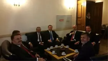 Erbaa'da Uluslararası Yol Üzerine Köprülü Kavşak Projesi