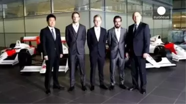 Fernando Alonso 7 Yıl Sonra Mclaren'de