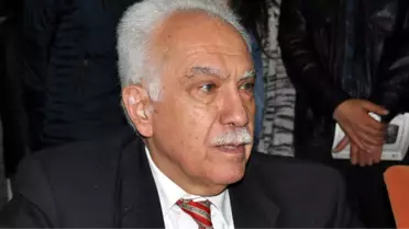 İp Genel Başkanı Perinçek, Adana'da
