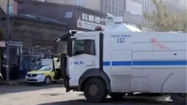 Işid Bahanesiyle Düzenlenen İzinsiz Gösteriler