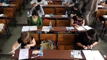 Kağıt-Kalemle Sınav Tarih Oluyor!