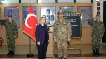 Kfor Komutanı: 'Türkiye, Kosova'daki Güvenliğe Katkı Sağlayan En Büyük Ülkelerden Biri'