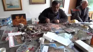 Kibarkaya: Yağlı Boya Resimlerin İnsan Sağlığına Etkisi Araştırılsın